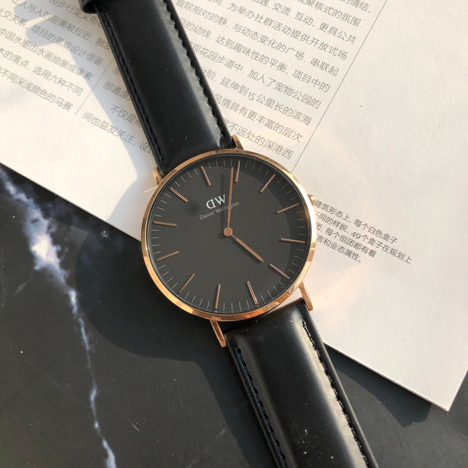 Часы Daniel Wellington