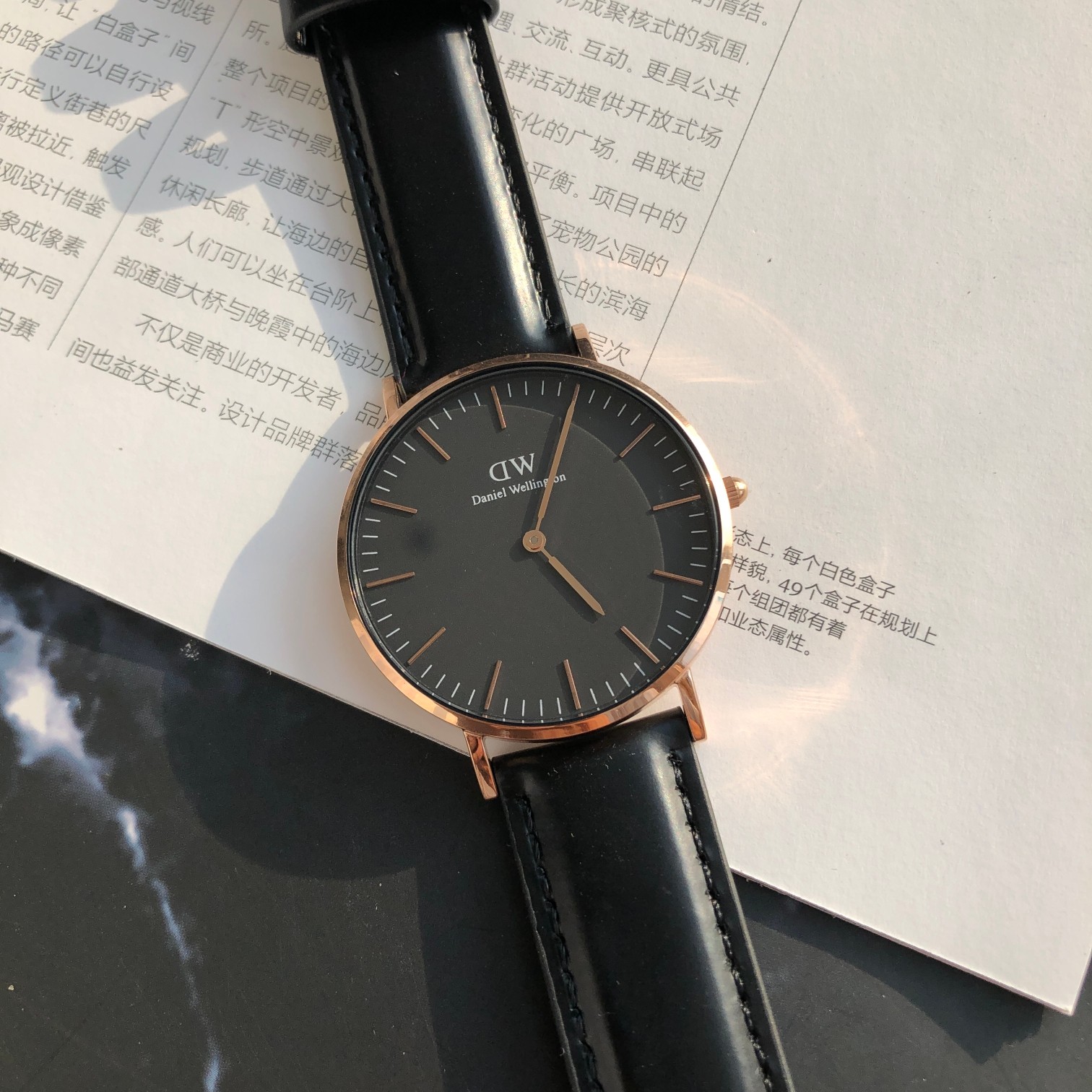 Часы Daniel Wellington