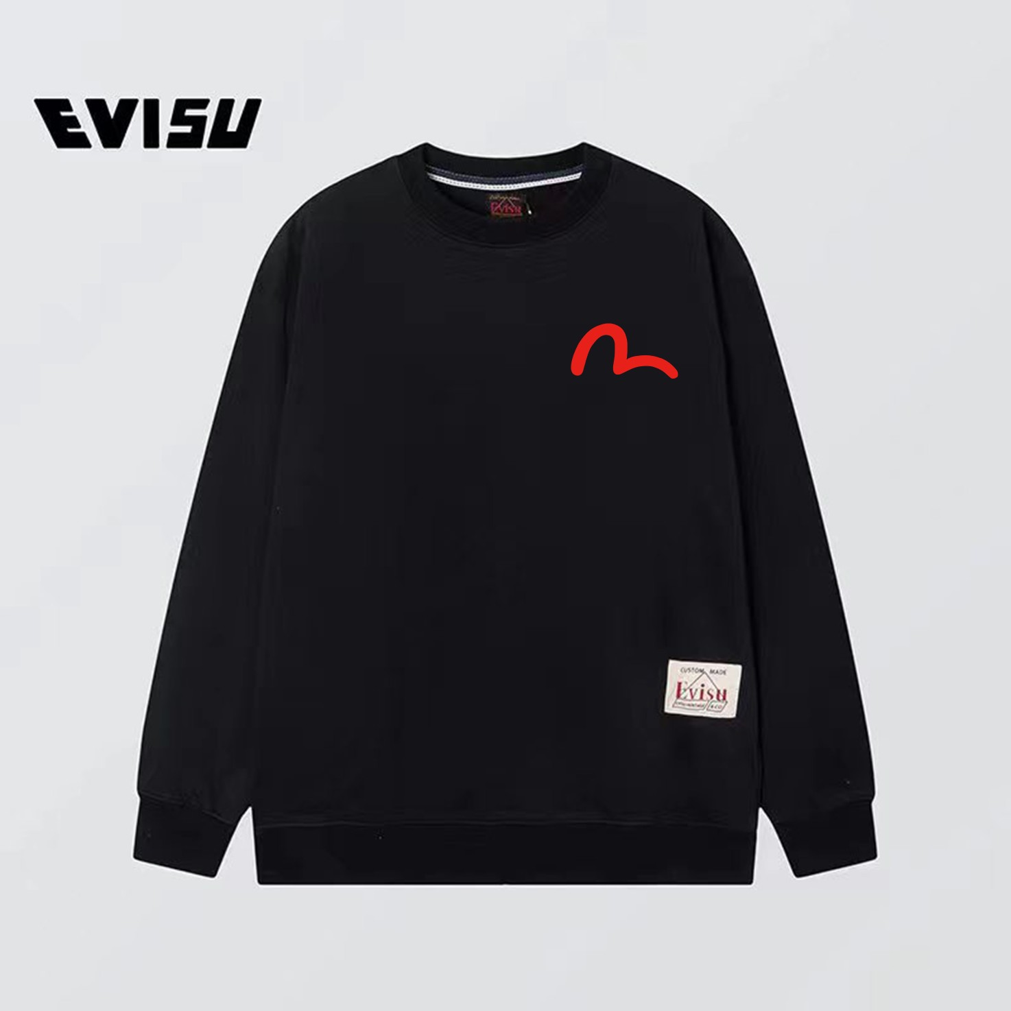 XY:FS103, EVISU 2022 NEW FALL AND WINTER - 图片 3
