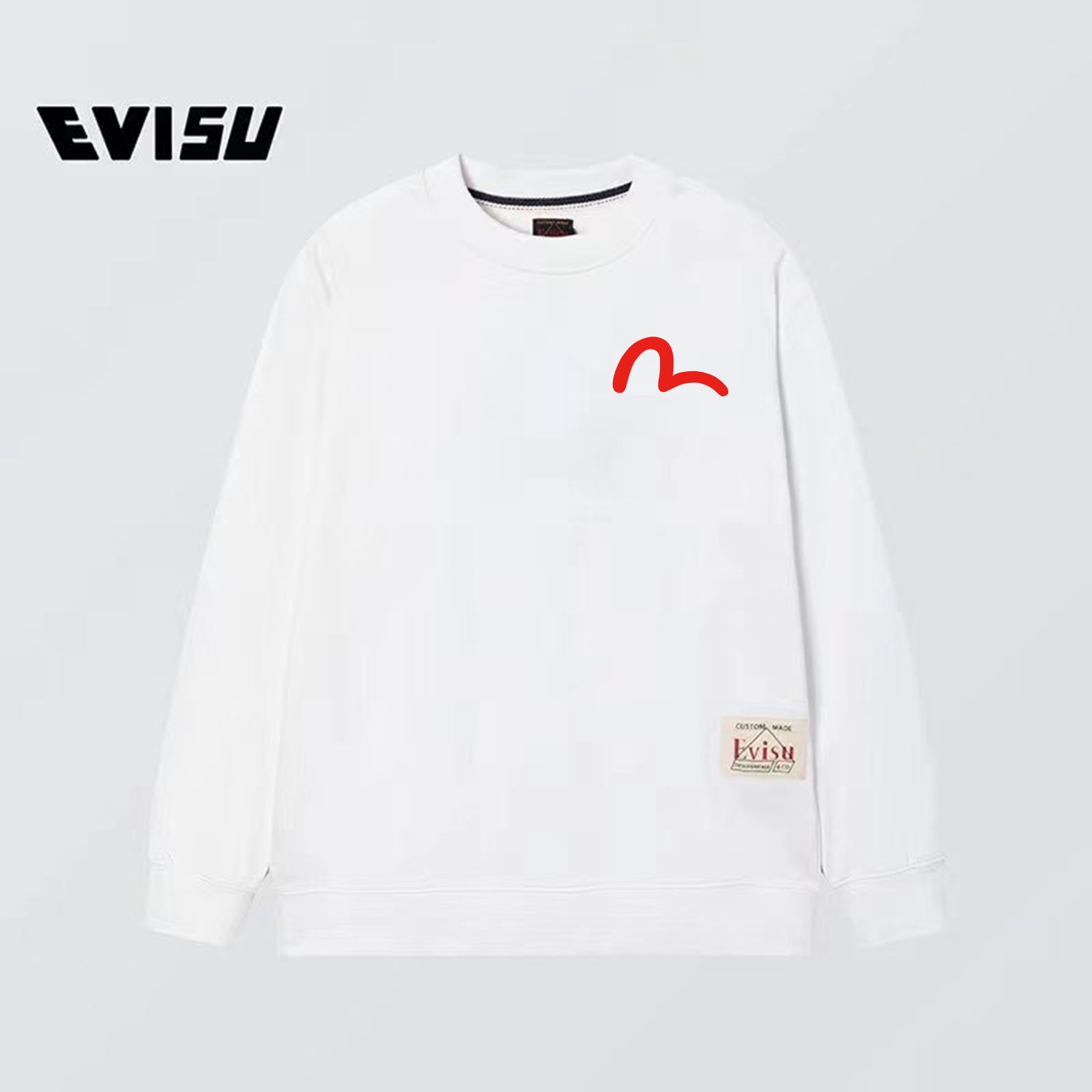 XY:FS103, EVISU 2022 NEW FALL AND WINTER - 图片 5