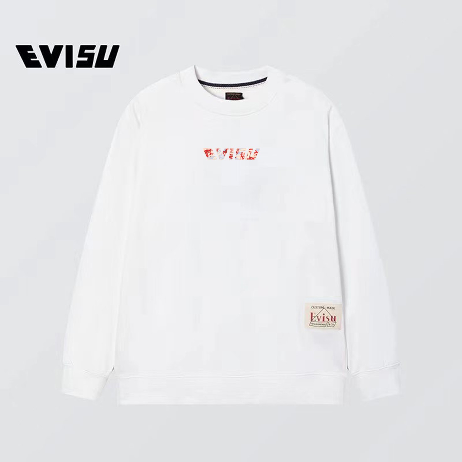 Fashion Highlights: Section XY Coat, 360-Gram Collar, End-of-World T-Shirt, Classic Style. - 图片 3