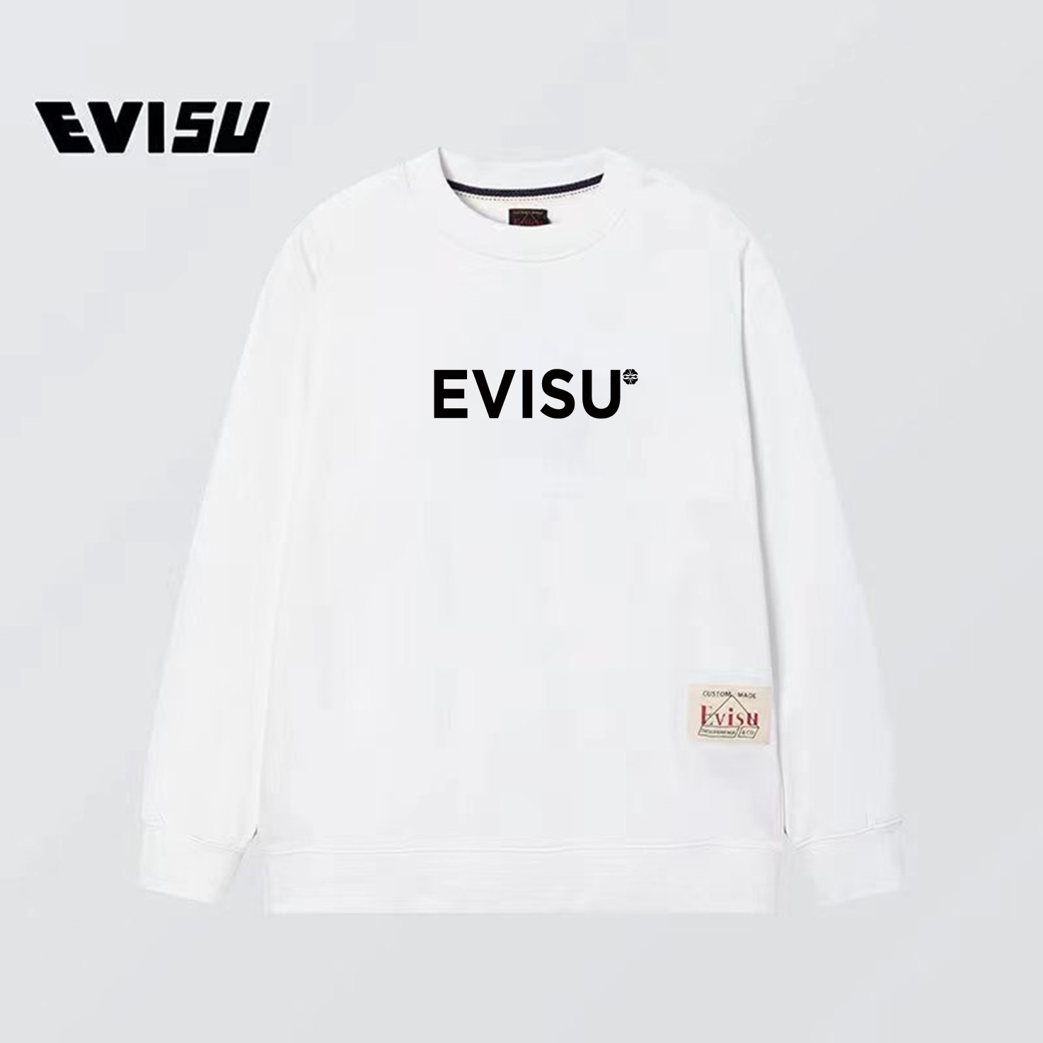 Fashion Alert: XY Fs105,360 Collar Coat in End-of-World Style & 22SS Short Sleeve T-shirt - 图片 2