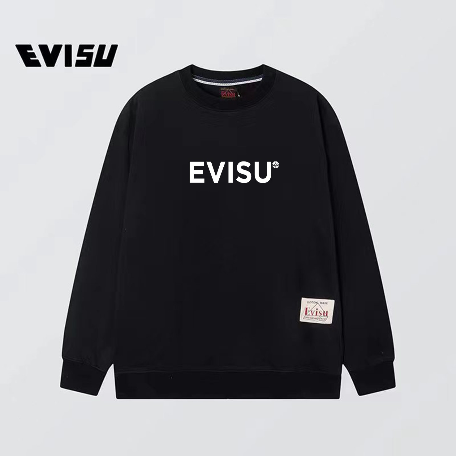 Fashion Alert: XY Fs105,360 Collar Coat in End-of-World Style & 22SS Short Sleeve T-shirt - 图片 6