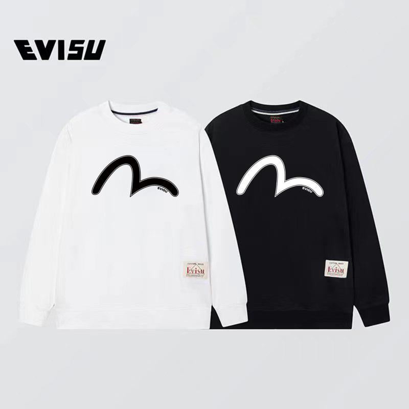 Fashionable Collar Coat: Seagull Decoration, Pure Cotton, Classic Elements, Black & White.