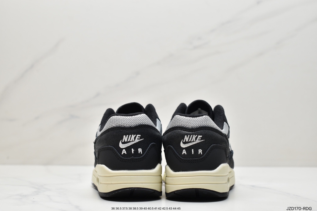 140 Patta x Nike Air Max 1“Monarch”复古休闲跑步鞋DH1348-101