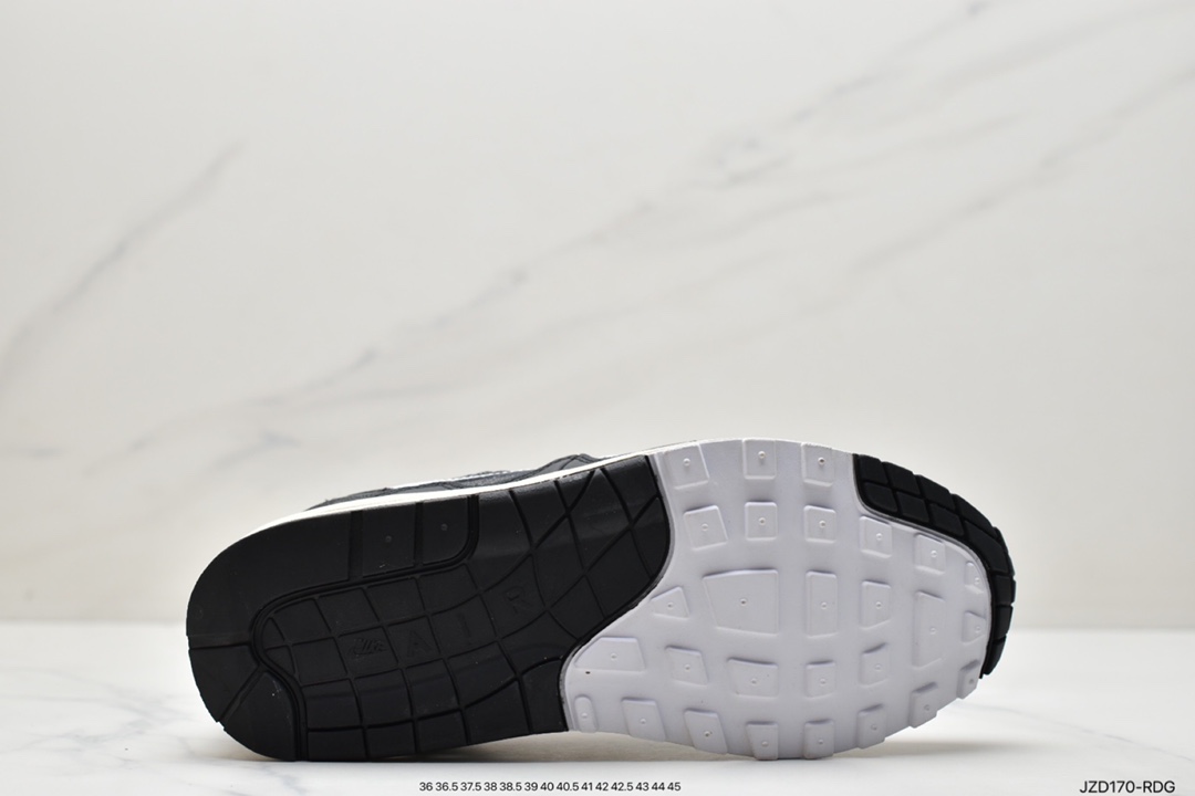 140 Patta x Nike Air Max 1“Monarch”复古休闲跑步鞋DH1348-101