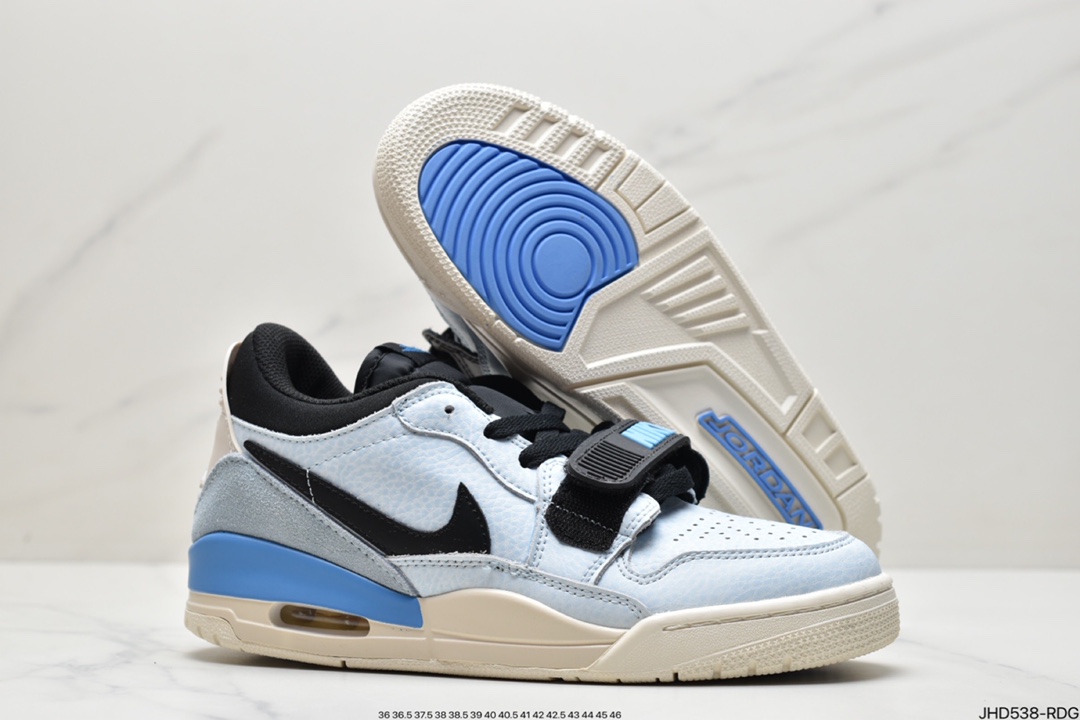 190 Air Jordan Legacy 312 顶级纯原版本 AV3922-013