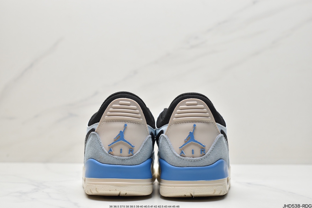 190 Air Jordan Legacy 312 顶级纯原版本 AV3922-013
