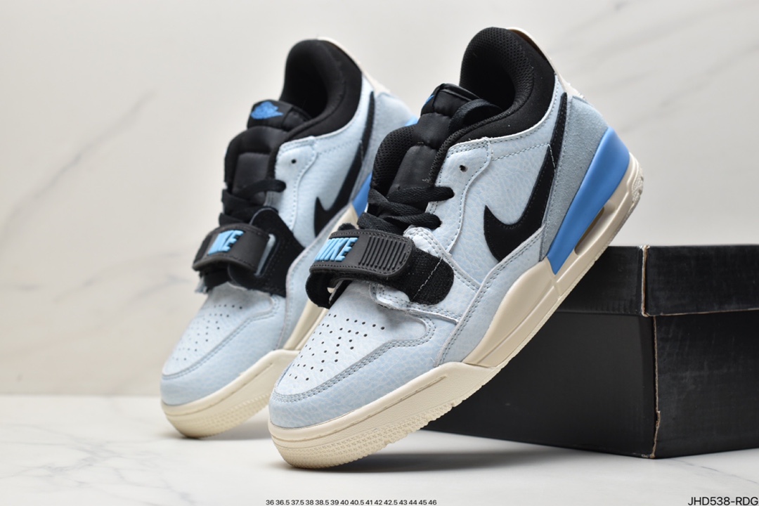 190 Air Jordan Legacy 312 顶级纯原版本 AV3922-013