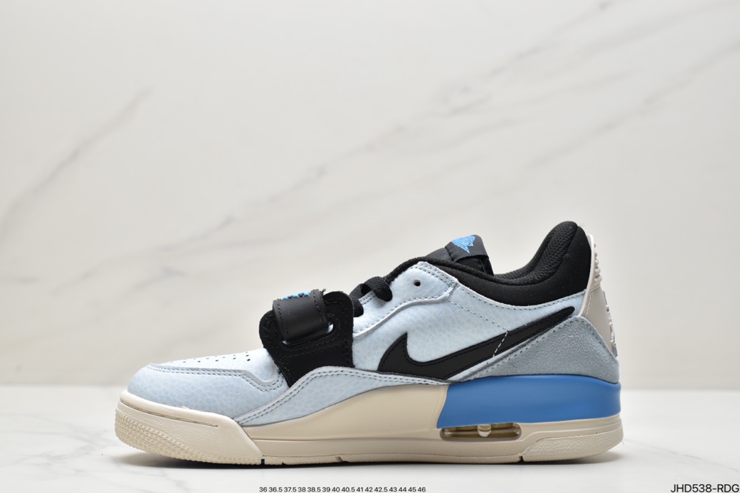 190 Air Jordan Legacy 312 顶级纯原版本 AV3922-013