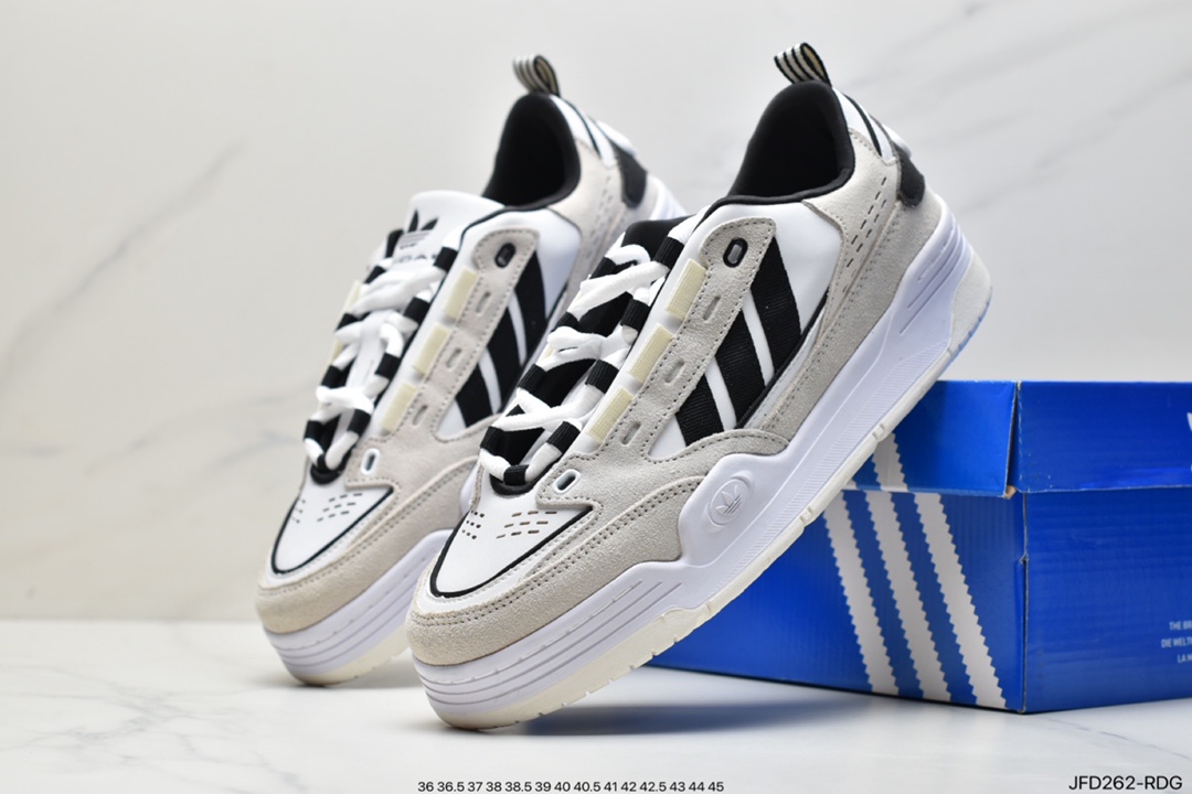 AD adidas originalsADI2000 Retro Low Top Casual Sneakers