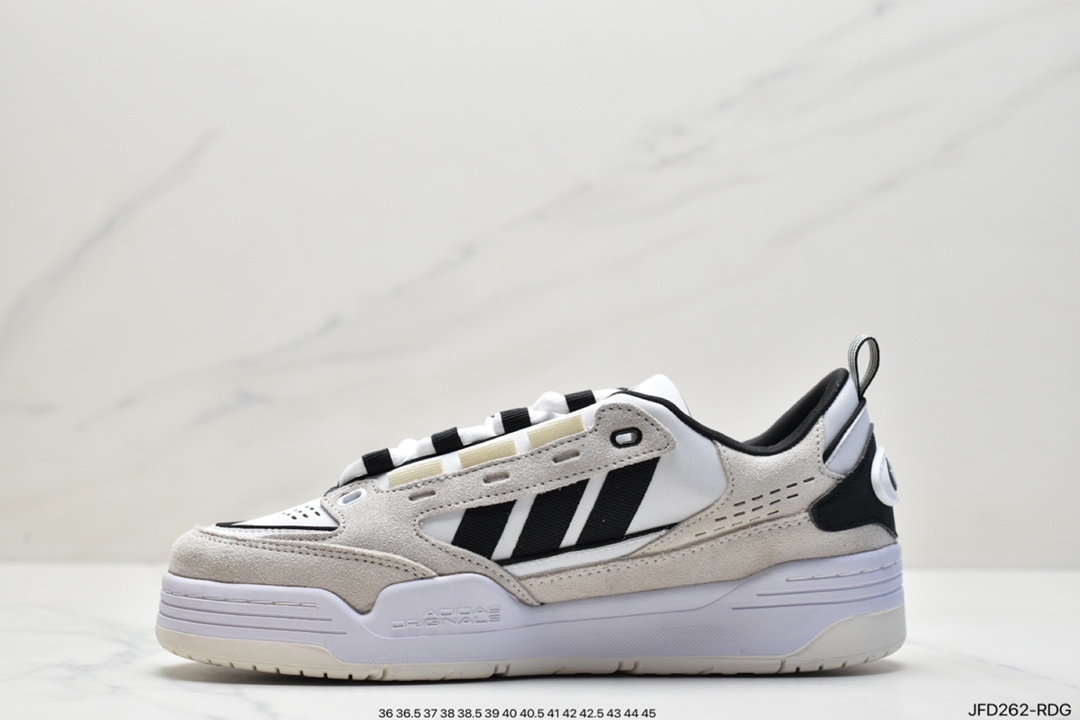 AD adidas originalsADI2000 Retro Low Top Casual Sneakers