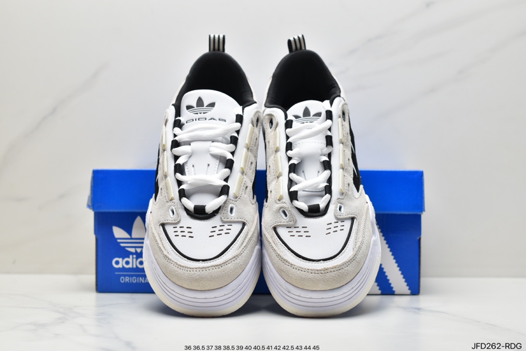 AD adidas originalsADI2000 Retro Low Top Casual Sneakers