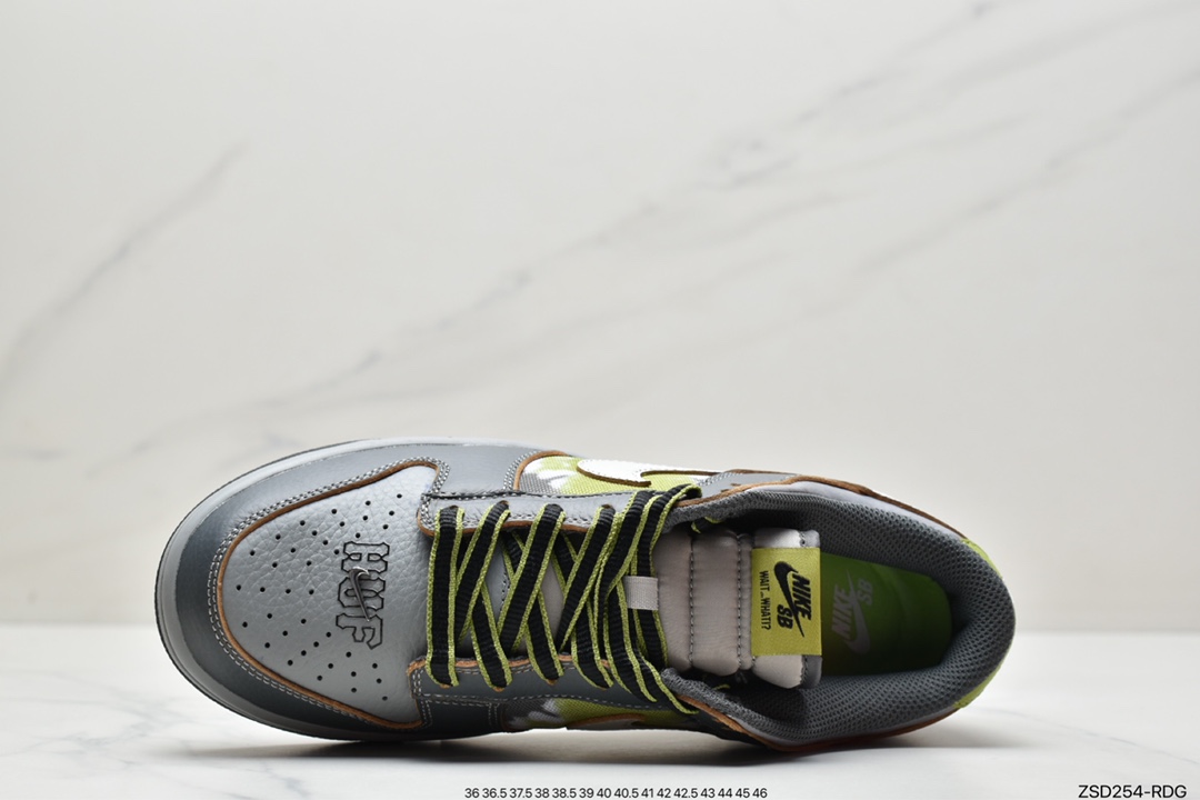 320 耐克Nike SB Dunk Low 扣篮系列复古低帮休闲运动滑板板鞋FD8775-002