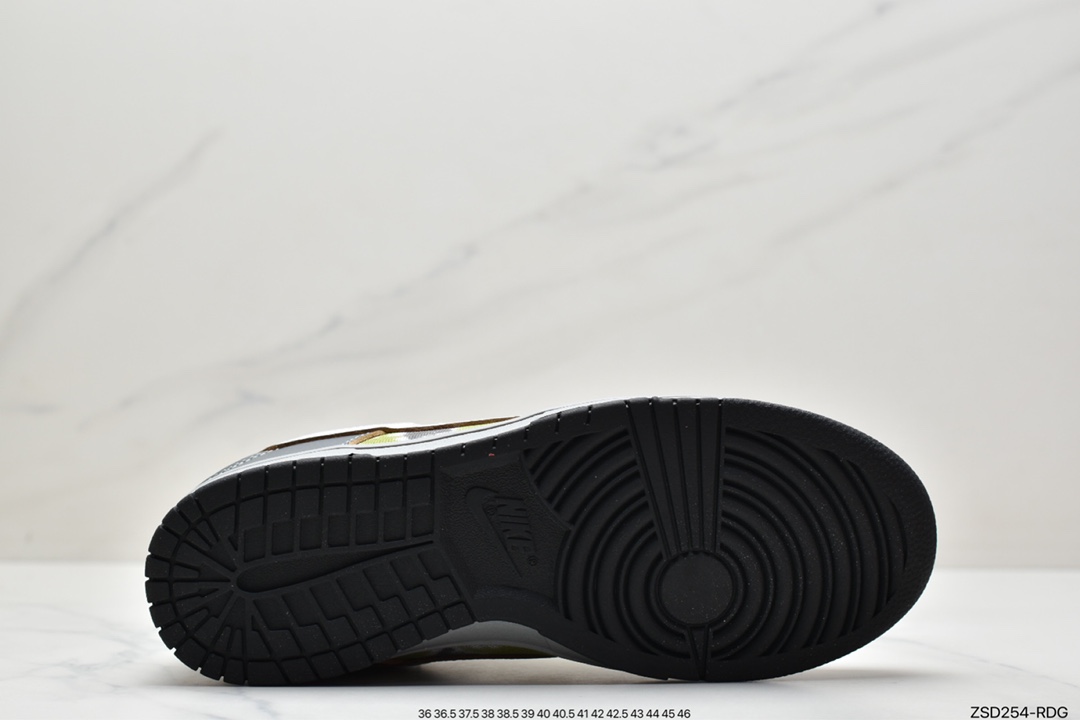 320 耐克Nike SB Dunk Low 扣篮系列复古低帮休闲运动滑板板鞋FD8775-002