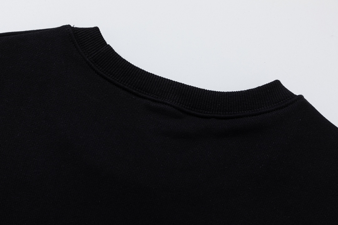 High-Quality Double-Sharp-Collar Home Clothing for Men and Women – 460g Limited Volume - 图片 4
