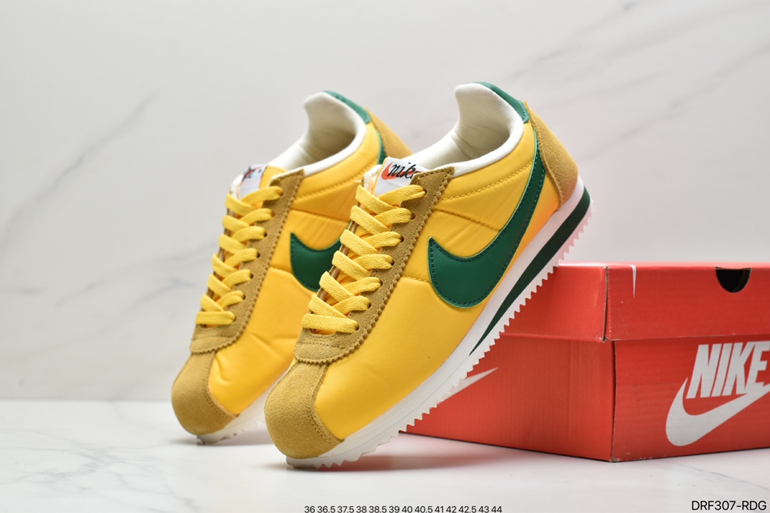 115 耐克Nike Classic Cortez 经典复古阿甘百搭慢跑 902856-014