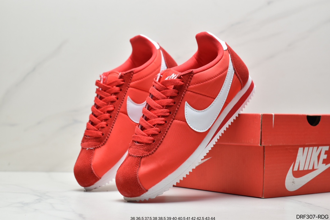 115 耐克Nike Classic Cortez 经典复古阿甘百搭慢跑 902856-014