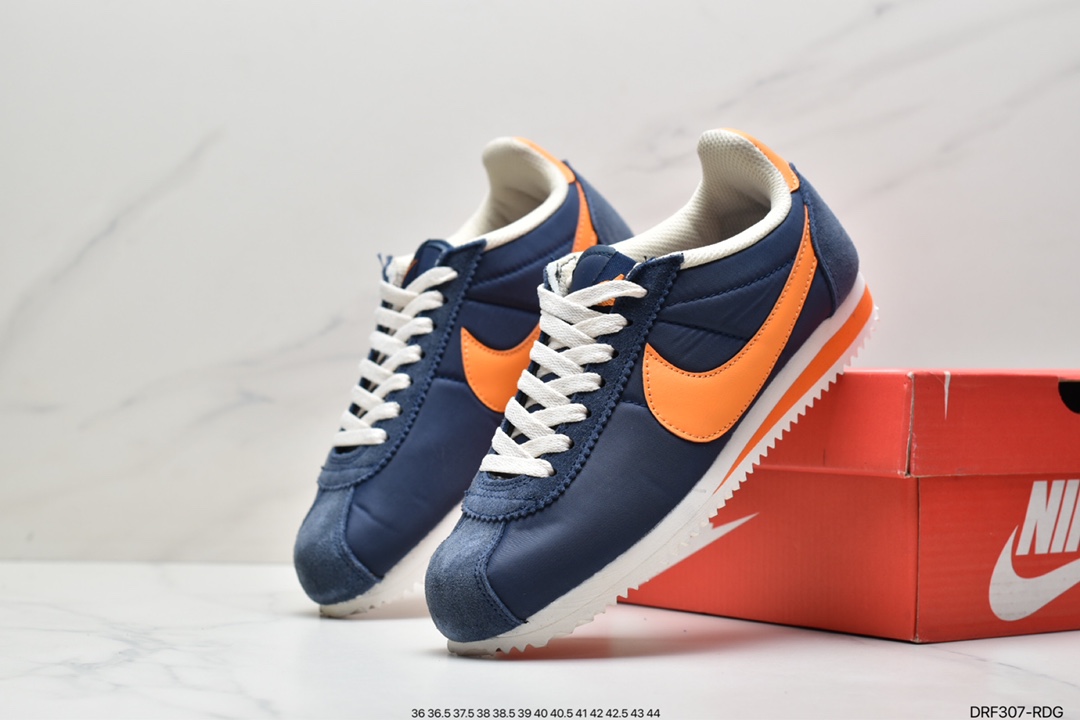 115 耐克Nike Classic Cortez 经典复古阿甘百搭慢跑 902856-014