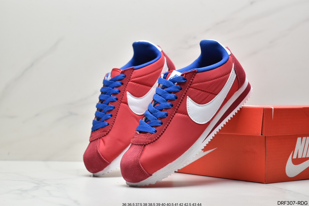 115 耐克Nike Classic Cortez 经典复古阿甘百搭慢跑 902856-014