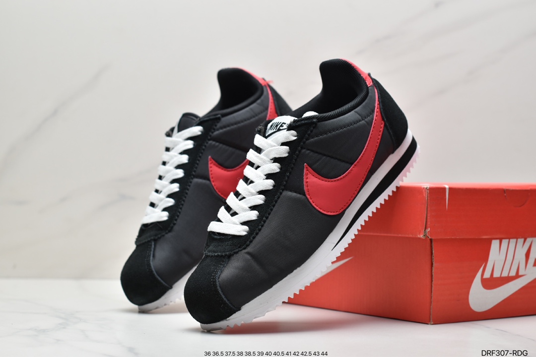 115 耐克Nike Classic Cortez 经典复古阿甘百搭慢跑 902856-014