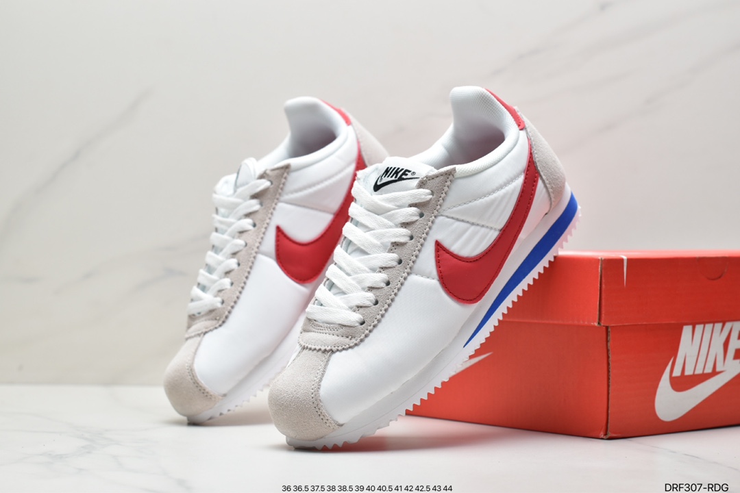 115 耐克Nike Classic Cortez 经典复古阿甘百搭慢跑 902856-014
