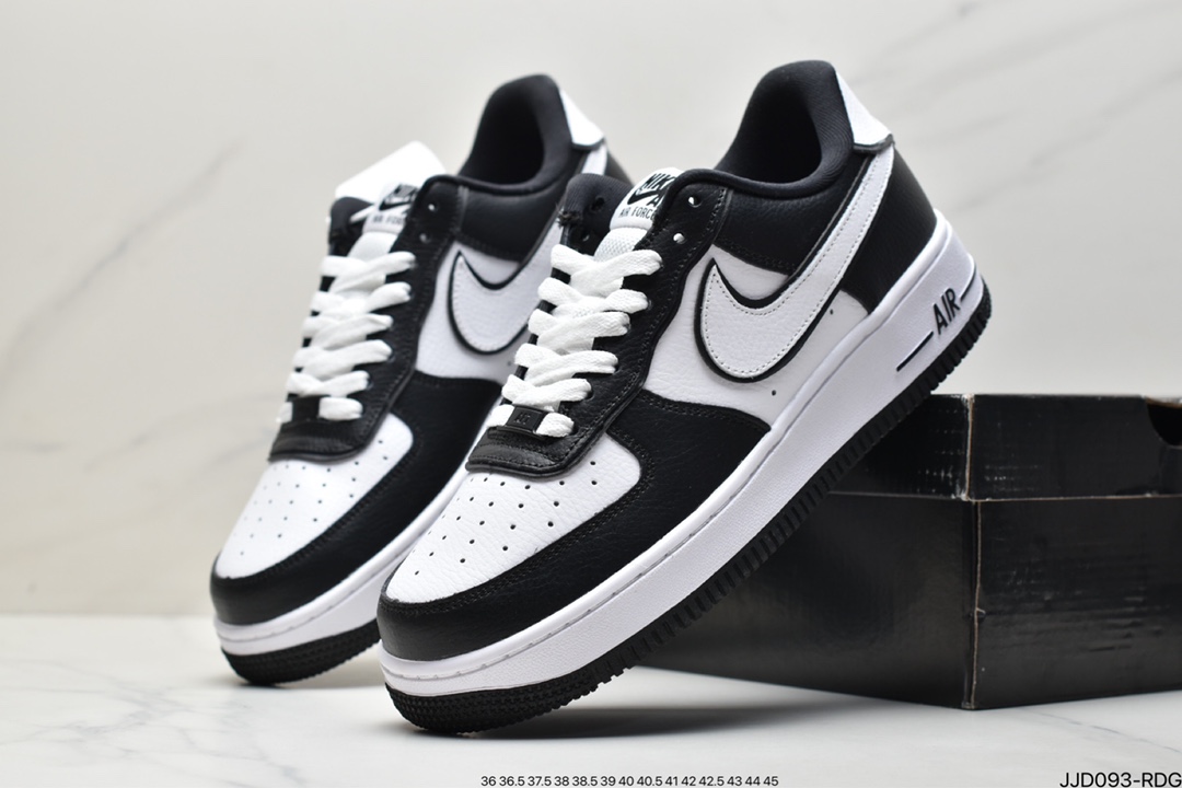 130 耐克Nike Air Force 1 Low 空军一号低帮百搭休闲运动板鞋CI0919-100