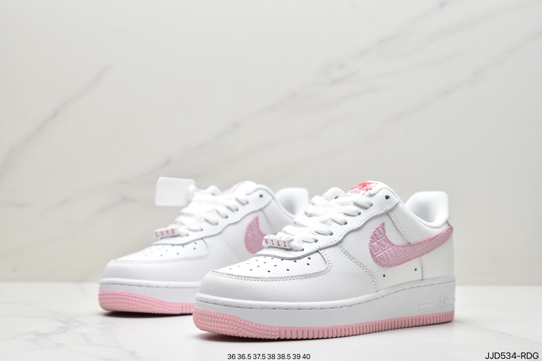 130 Nike Air Force 1 Low 07 白粉DQ9320-100-莆田鞋,莆田鞋货源,高仿鞋,高仿鞋货源,安福档口,莆田高仿鞋,莆田鞋批发,高仿鞋批发,莆田高仿运动鞋,高仿运动鞋,莆田运动鞋 130 Nike Air Force 1 Low 07 白粉DQ9320-100