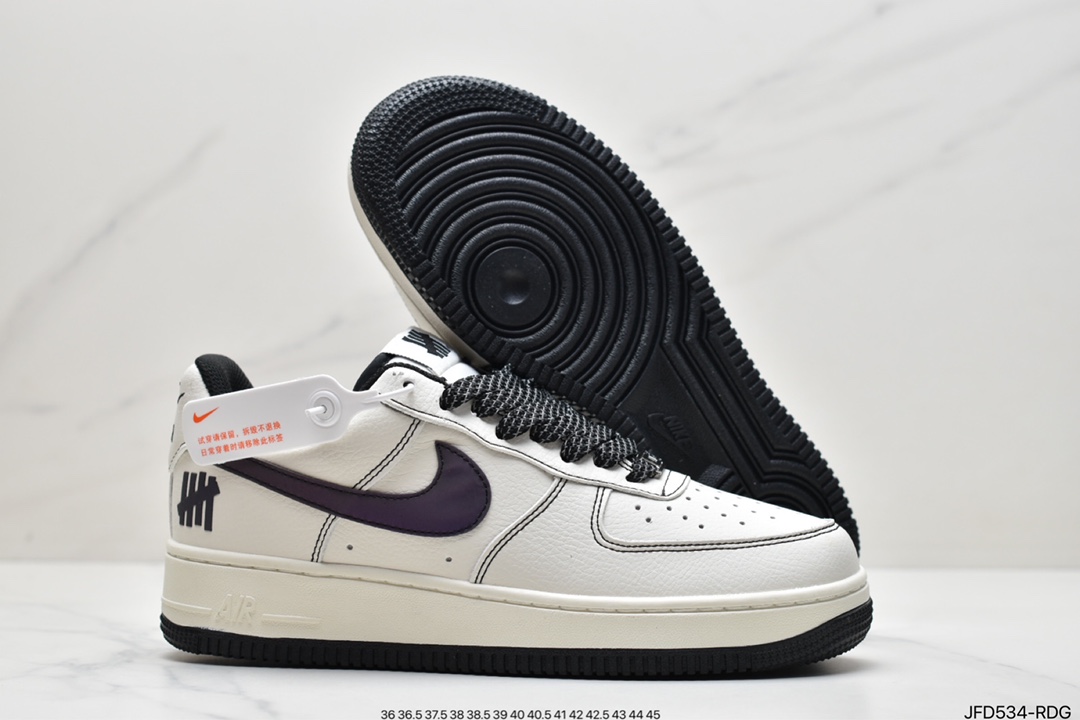 170 Nike Air Force 1 空军一号 白黄 DJ2739-100