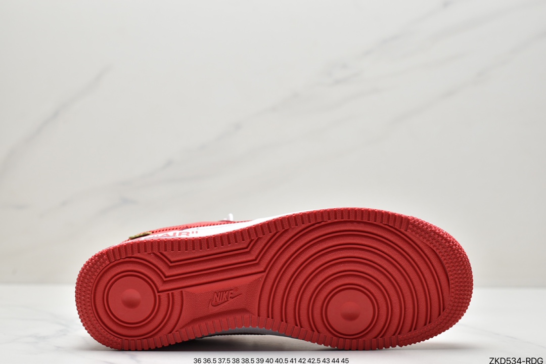 270 Lv x Nike Air Force 1 Low 路易斯威登驴牌LV联名空军一号1A9VA7