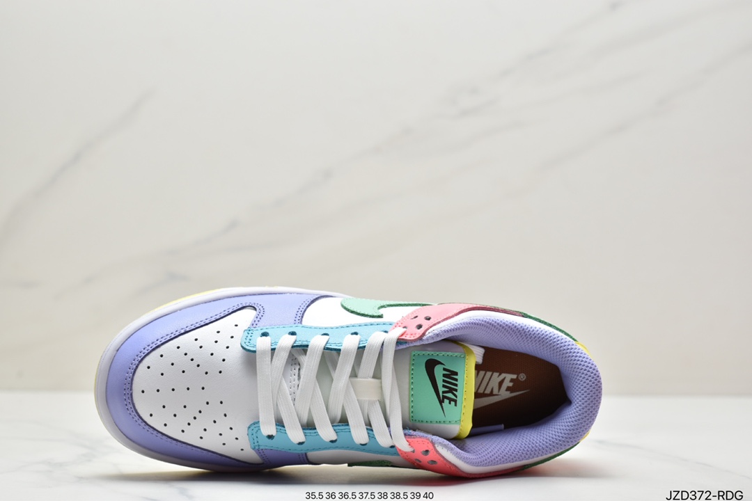 140 nike Dunk SB Low 白红 DD1391-602