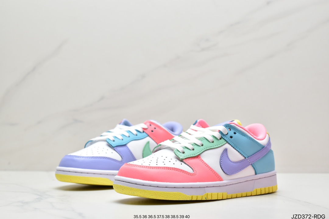 140 nike Dunk SB Low 白红 DD1391-602