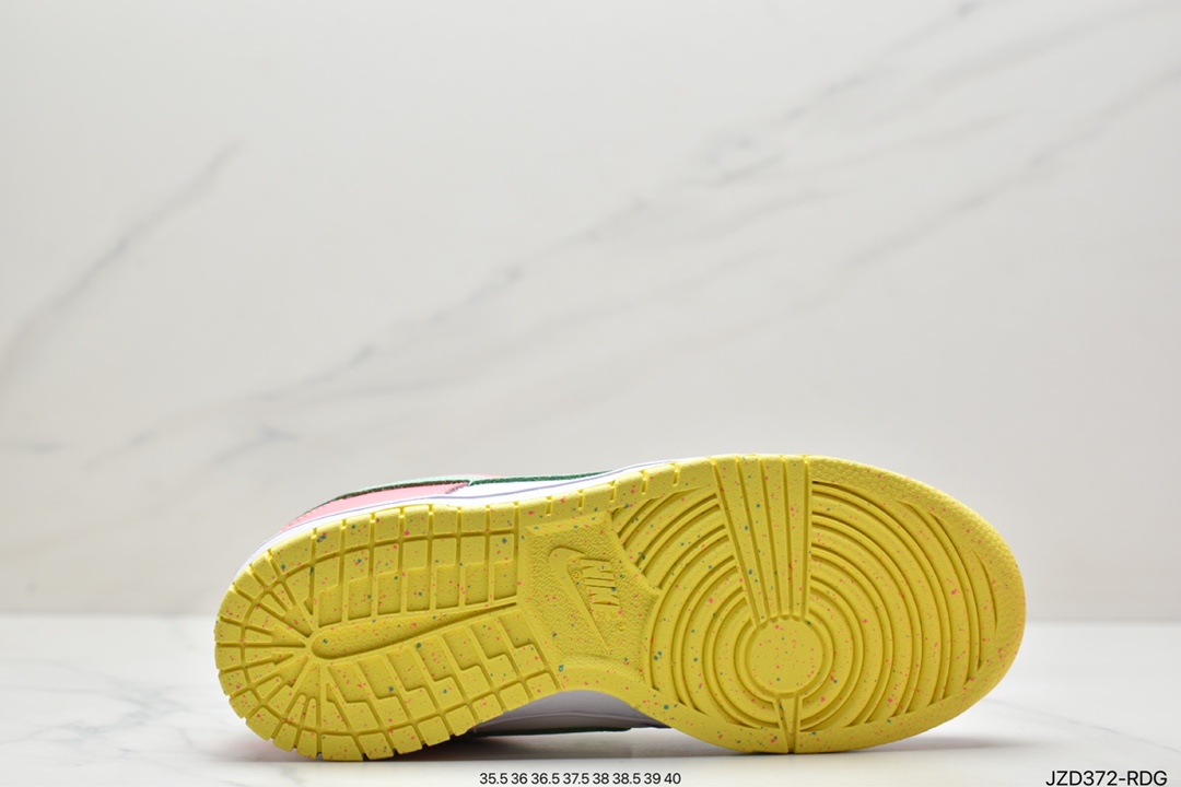 140 nike Dunk SB Low 白红 DD1391-602