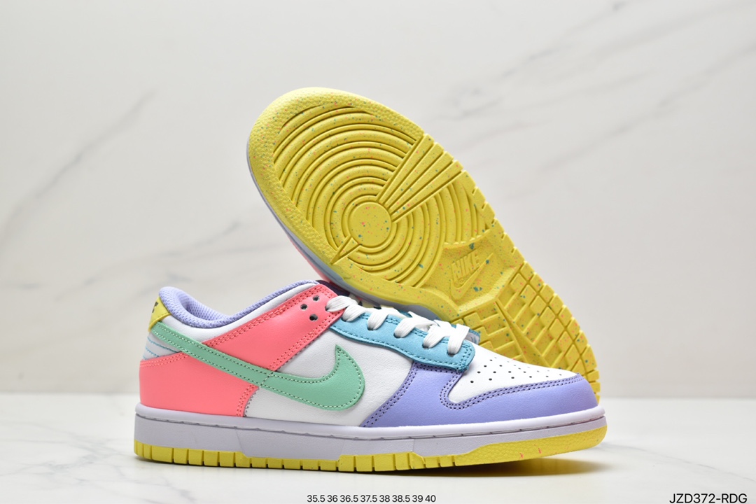 140 nike Dunk SB Low 白红 DD1391-602