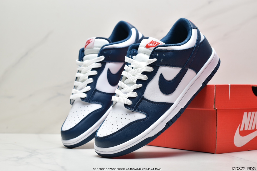 140 nike Dunk SB Low 白红原装头层DD1391-602