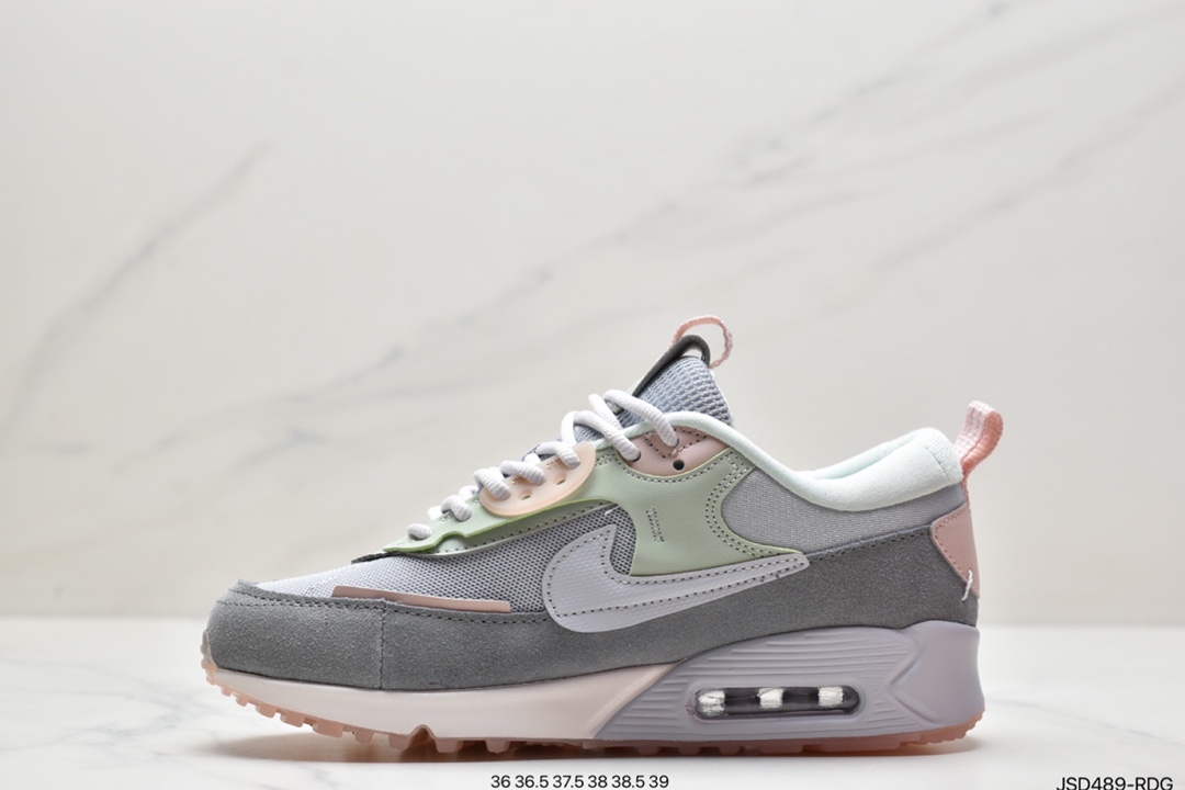 Nike Air Max90 EssentialMMars Landing retro air cushion jogging shoes DM9922