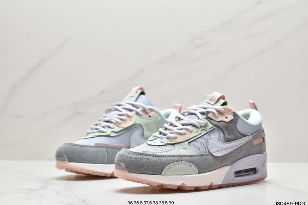 Nike Air Max90 EssentialMMars Landing retro air cushion jogging shoes DM9922