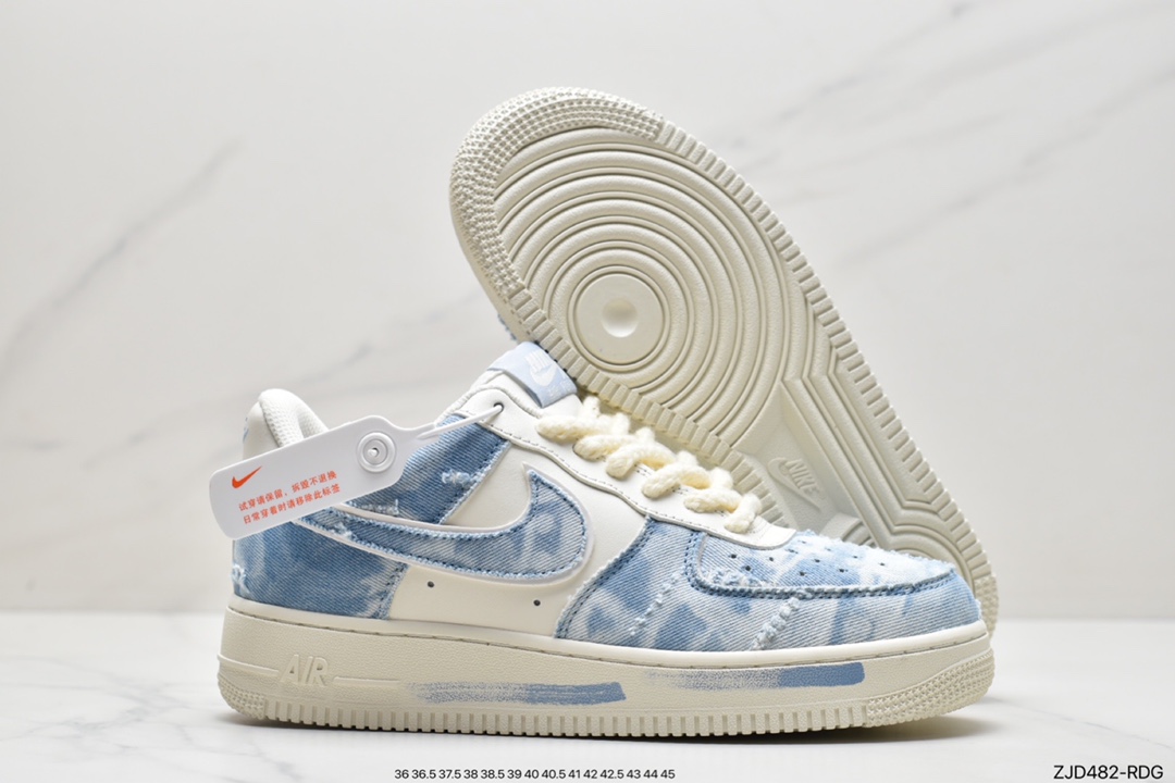240 耐克Nike Air Force 1 Low 空军一号低帮百搭休闲运动板鞋315122-111