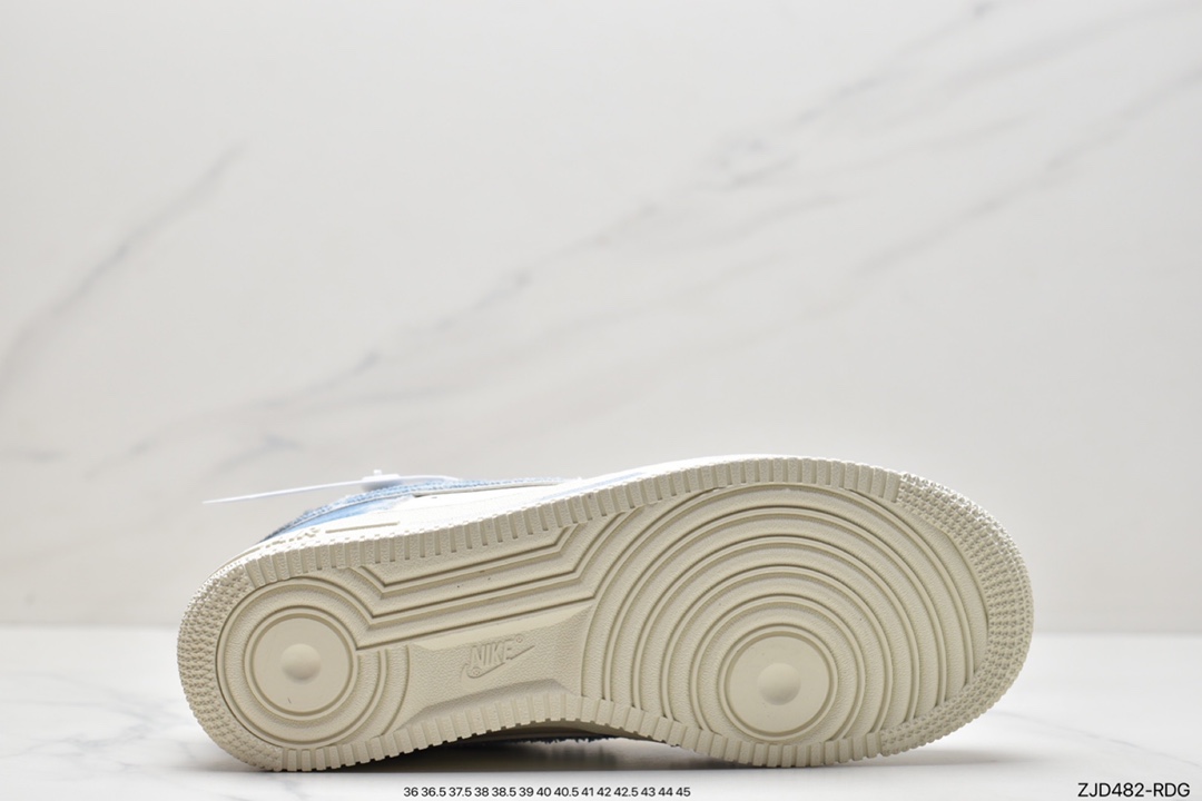 240 耐克Nike Air Force 1 Low 空军一号低帮百搭休闲运动板鞋315122-111