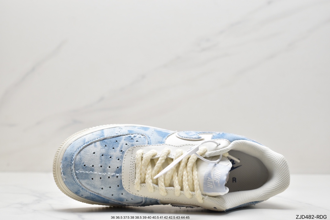 240 耐克Nike Air Force 1 Low 空军一号低帮百搭休闲运动板鞋315122-111