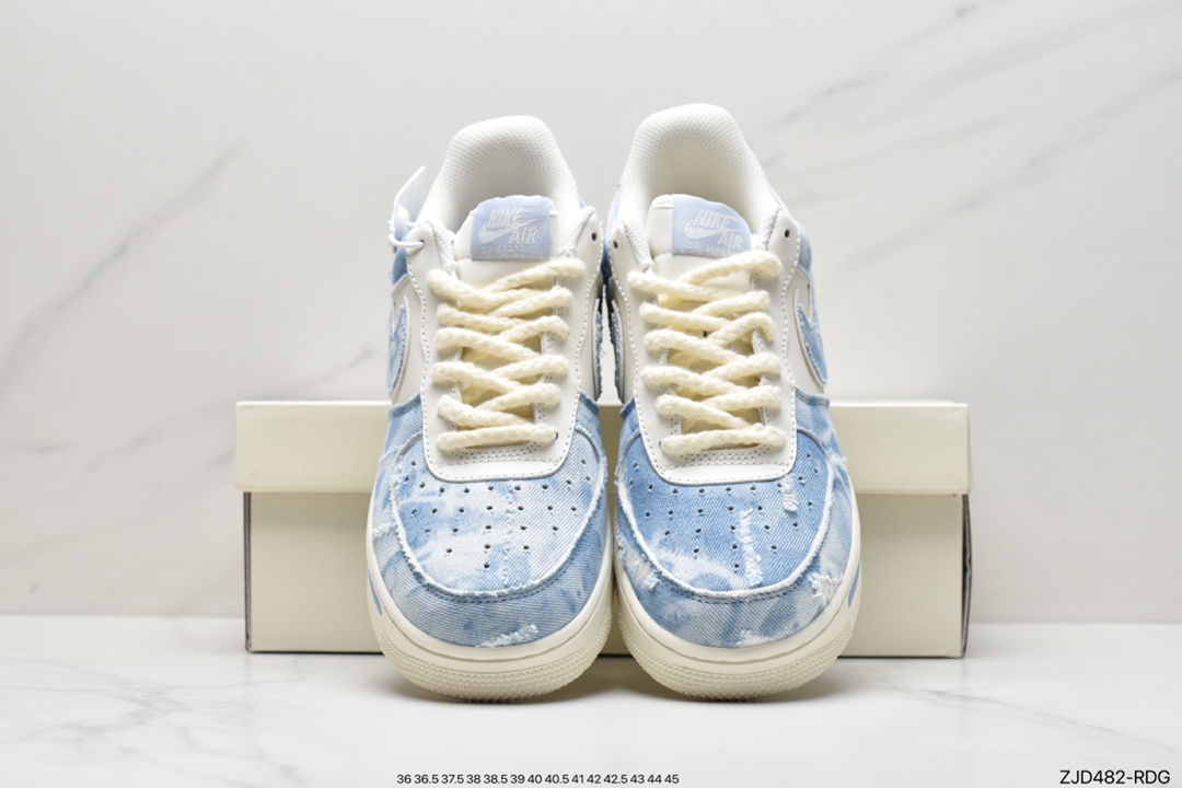 240 耐克Nike Air Force 1 Low 空军一号低帮百搭休闲运动板鞋315122-111