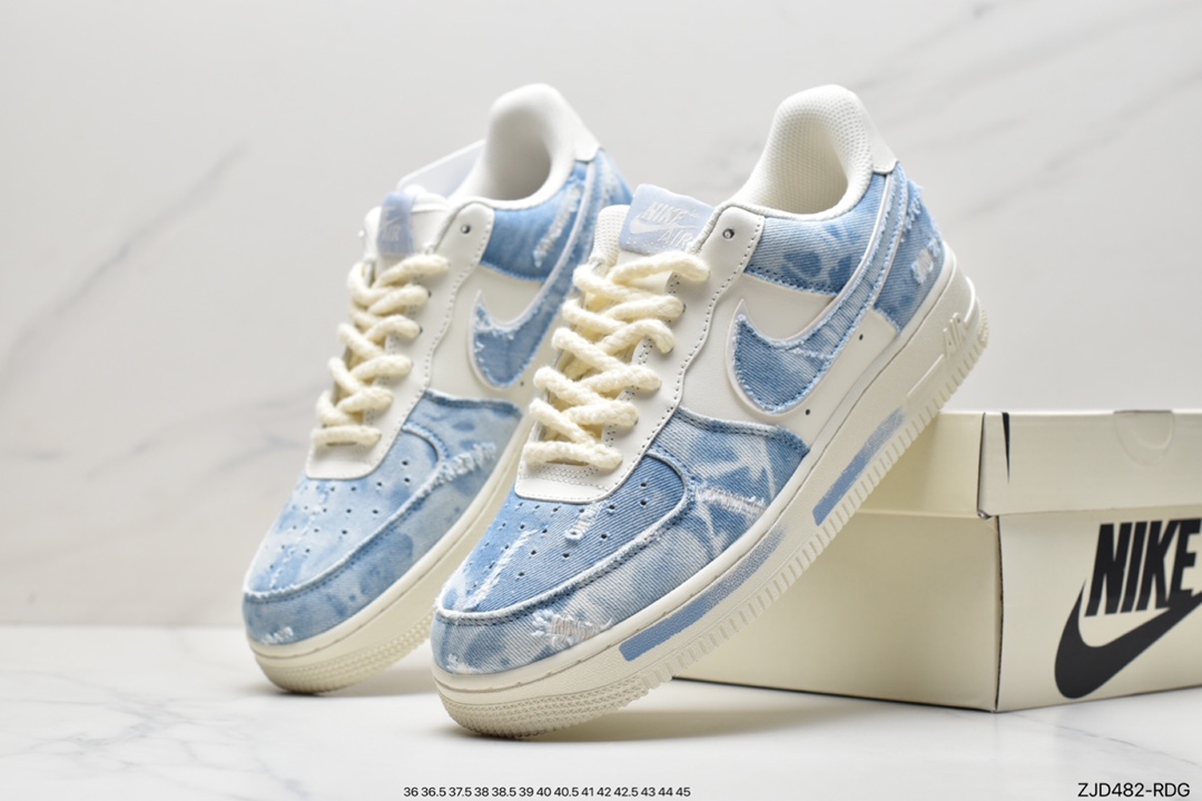 240 耐克Nike Air Force 1 Low 空军一号低帮百搭休闲运动板鞋315122-111
