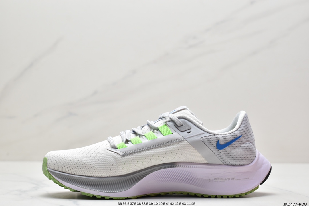 Nike Air Zoom Pegasus 38 cushioning air cushion running shoes fashion jogging shoes casual sneakers CW7356-002