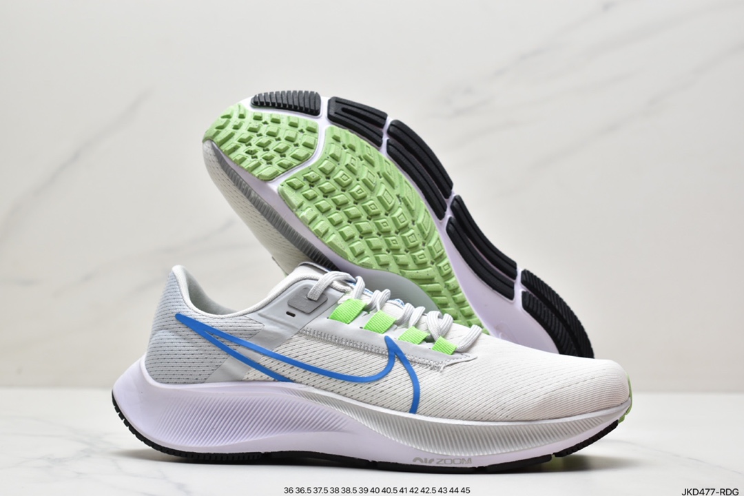 Nike Air Zoom Pegasus 38 cushioning air cushion running shoes fashion jogging shoes casual sneakers CW7356-002