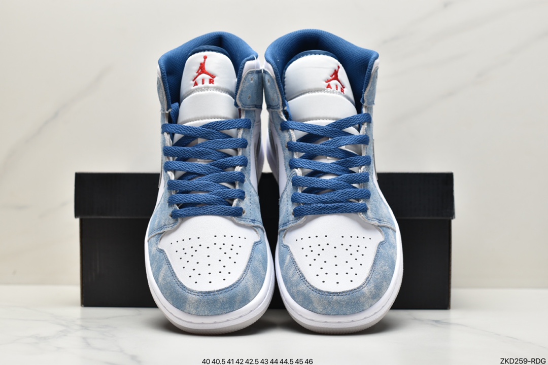 270 Nike Air Jordan 1 MID AJ1乔1中帮休闲板鞋 DN3706-401-莆田鞋,莆田鞋货源,高仿鞋,高仿鞋货源,安福档口,莆田高仿鞋,莆田鞋批发,高仿鞋批发,莆田高仿运动鞋,高仿运动鞋,莆田运动鞋 270 Nike Air Jordan 1 MID AJ1乔1中帮休闲板鞋 DN3706-401