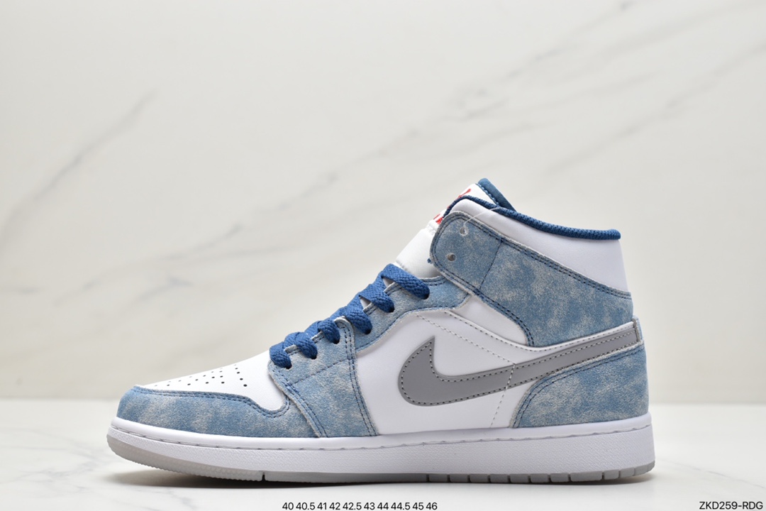 270 Nike Air Jordan 1 MID AJ1乔1中帮休闲板鞋 DN3706-401-莆田鞋,莆田鞋货源,高仿鞋,高仿鞋货源,安福档口,莆田高仿鞋,莆田鞋批发,高仿鞋批发,莆田高仿运动鞋,高仿运动鞋,莆田运动鞋 270 Nike Air Jordan 1 MID AJ1乔1中帮休闲板鞋 DN3706-401