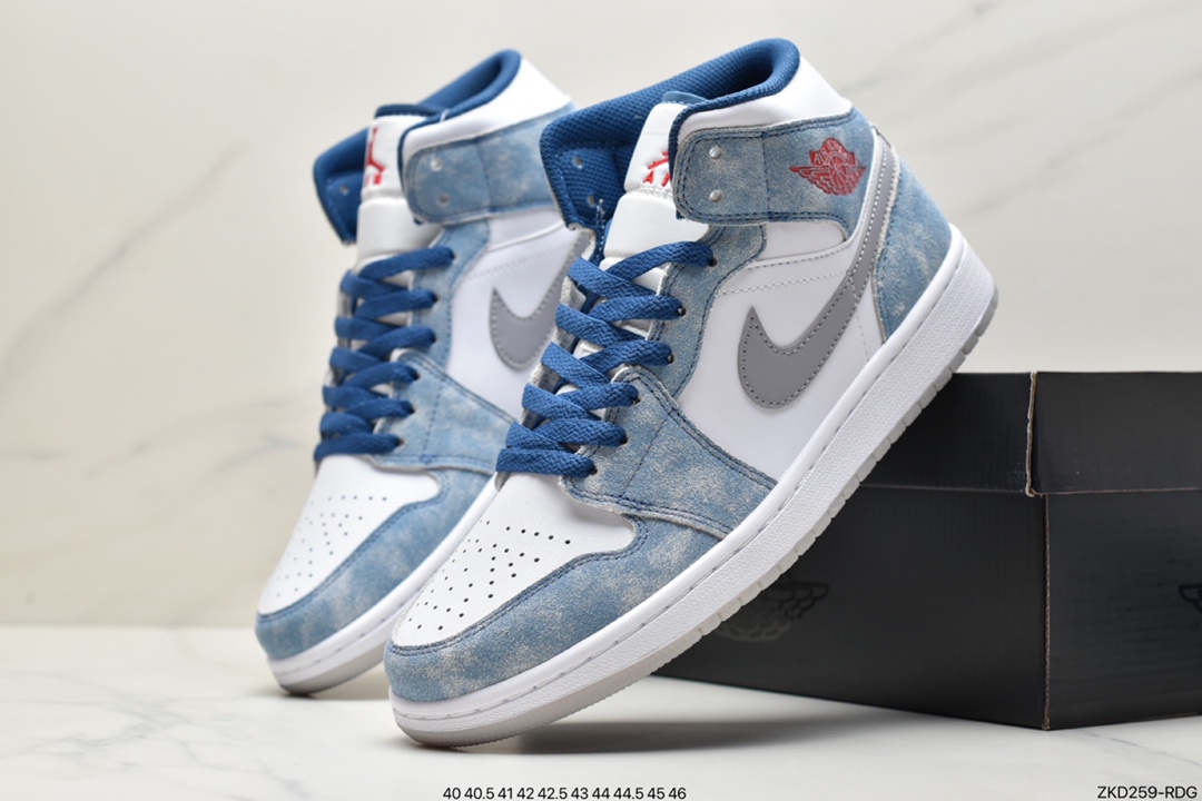 270 Nike Air Jordan 1 MID AJ1乔1中帮休闲板鞋 DN3706-401-莆田鞋,莆田鞋货源,高仿鞋,高仿鞋货源,安福档口,莆田高仿鞋,莆田鞋批发,高仿鞋批发,莆田高仿运动鞋,高仿运动鞋,莆田运动鞋 270 Nike Air Jordan 1 MID AJ1乔1中帮休闲板鞋 DN3706-401