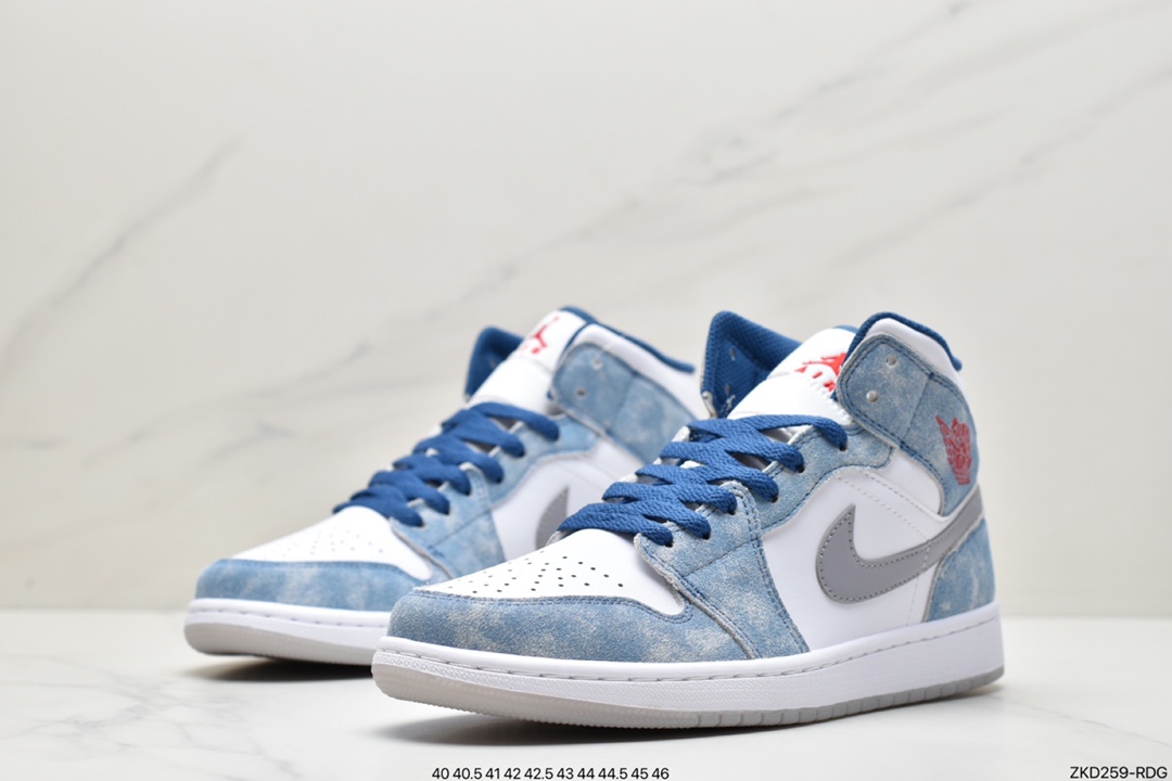 270 Nike Air Jordan 1 MID AJ1乔1中帮休闲板鞋 DN3706-401-莆田鞋,莆田鞋货源,高仿鞋,高仿鞋货源,安福档口,莆田高仿鞋,莆田鞋批发,高仿鞋批发,莆田高仿运动鞋,高仿运动鞋,莆田运动鞋 270 Nike Air Jordan 1 MID AJ1乔1中帮休闲板鞋 DN3706-401