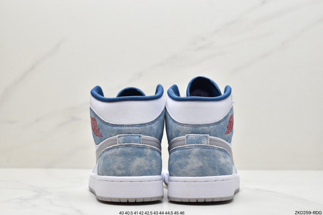 270 Nike Air Jordan 1 MID AJ1乔1中帮休闲板鞋 DN3706-401-莆田鞋,莆田鞋货源,高仿鞋,高仿鞋货源,安福档口,莆田高仿鞋,莆田鞋批发,高仿鞋批发,莆田高仿运动鞋,高仿运动鞋,莆田运动鞋 270 Nike Air Jordan 1 MID AJ1乔1中帮休闲板鞋 DN3706-401