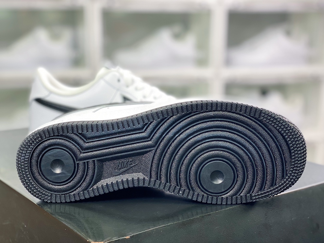 200 Air Force 1’07 Low”White/Black/Mini Swoosh”空军一号经典低帮百搭休闲运动板鞋CT5531-100